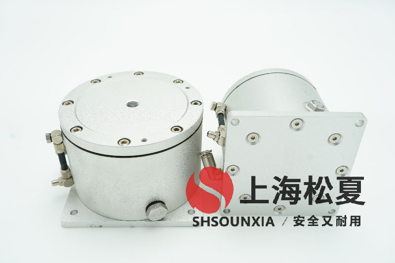 布魯克光學輪廓測量儀安裝SDS空氣減振器的專業應用分析